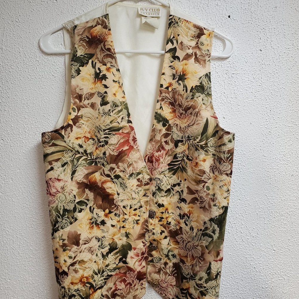 Women's Vest - Size Small
